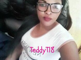 TeddyT18