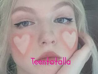 Teentatalla