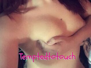 Temptedtotouch