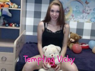 Tempting_Vicky Spanking Sarah