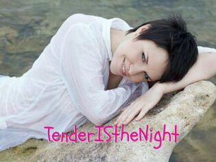 TenderIStheNight