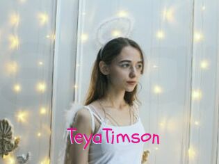 TeyaTimson
