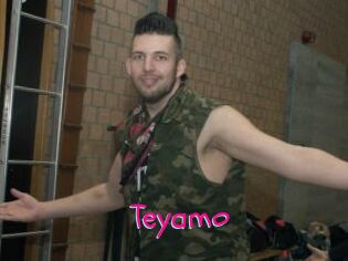 Teyamo Spanking Sarah