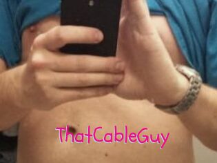 ThatCableGuy Spanking Sarah