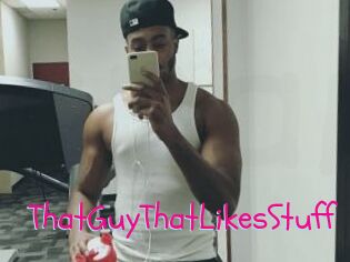 ThatGuyThatLikesStuff