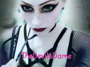 TheDevilsDame