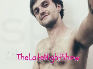 TheLateNightShow Spanking Sarah