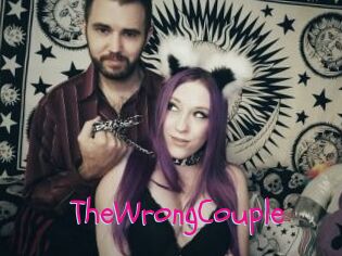 TheWrongCouple