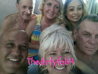 Thedirtyfab4