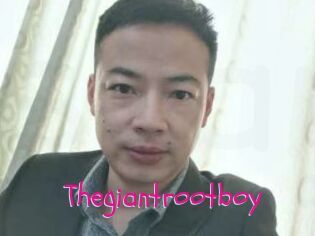 Thegiantrootboy