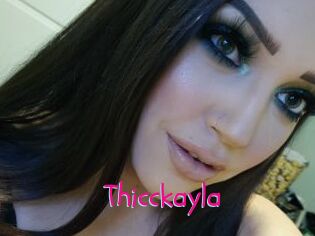 Thicckayla