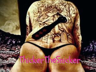 ThickerTheSnicker Spanking Sarah