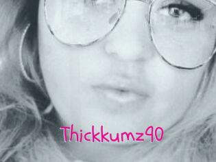Thickkumz90 Spanking Sarah