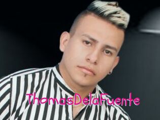 ThomasDelaFuente