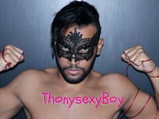 ThonysexyBoy