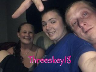 Threeskey18