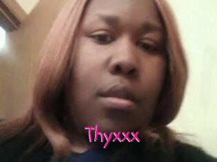 Thyxxx
