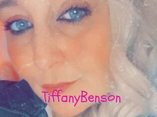 TiffanyBenson