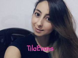 TilaEvans