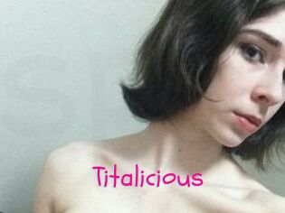 Titalicious Spanking Sarah