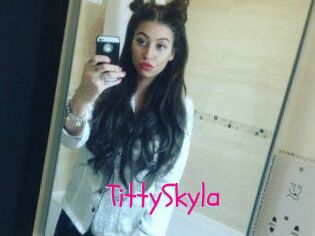 TittySkyla