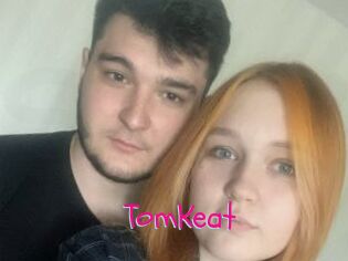 TomKeat Spanking Sarah