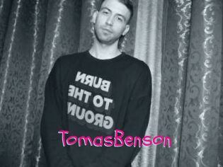 TomasBenson