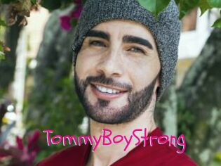 TommyBoyStrong