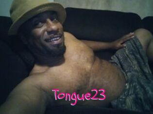Tongue23