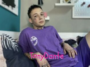 TonyDante Spanking Sarah