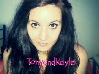 TonyandKayla