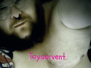 Toyservent Spanking Sarah