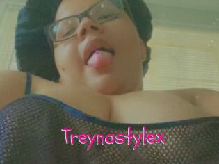 Treynastylex Spanking Sarah