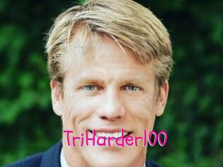 TriHarder100 Spanking Sarah