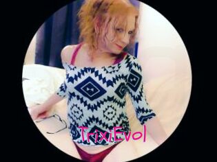 TrixiEvol Spanking Sarah