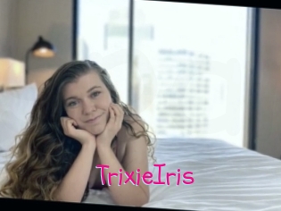 TrixieIris Spanking Sarah