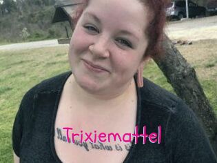Trixiemattel