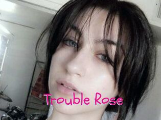 Trouble_Rose Spanking Sarah