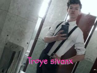 Troye_sivanx Spanking Sarah