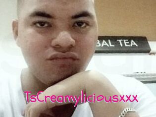 TsCreamyliciousxxx