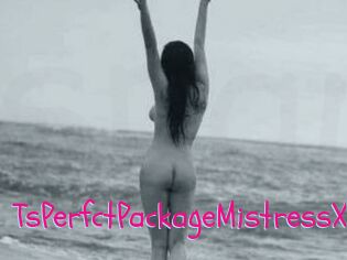TsPerfctPackageMistressX
