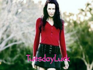 TuesdayLuck