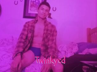 Twinkycd