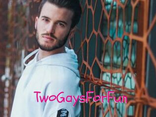 TwoGaysForFun