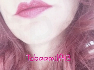 Taboomilf43