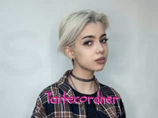 Taitecordner