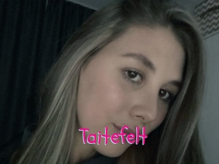 Taitefelt