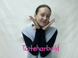 Taiteharbold