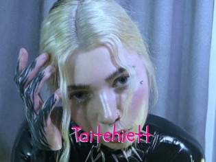 Taitehiett