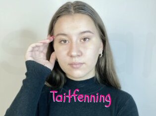 Taitfenning